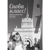 Snova Klass 1 (A1) - kniha testů (tištěná verze)
