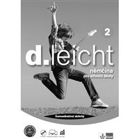 d.leicht 2 (A2.1) - komunikativní aktivity [tištěná verze]