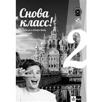 Snova Klass 2 (A2) - kniha testů (tištěná verze)