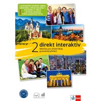 Direkt interaktiv 2 (A2) – gramatický přehled