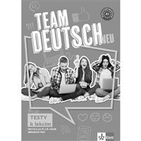 Team Deutsch neu 1 (A1) – testy [tištěná verze]