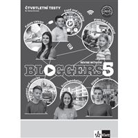Bloggers 5 (A2+) – čtvrtletní testy [tištěná verze]