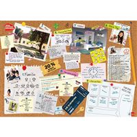 Klett Maximal Interaktiv – Familie Berufe Haus