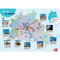 Wir alle 1 (A1) – plakát Berlín