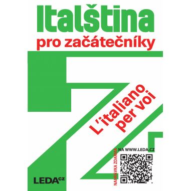 Italština pro začátečníky 3. vydání