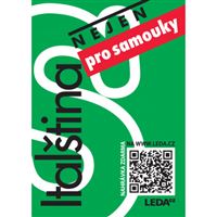 Italština (nejen) pro samouky + MP3 (7. vydání)