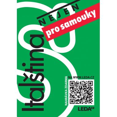 Italština (nejen) pro samouky + MP3 (7. vydání)