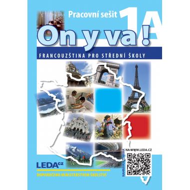 On y va! 1 - PS A+B !NOVÁ! 3.vydání