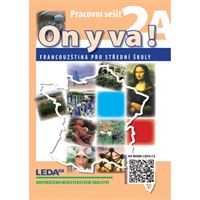 ON Y VA! 2 pracovní sešity 2A a 2B