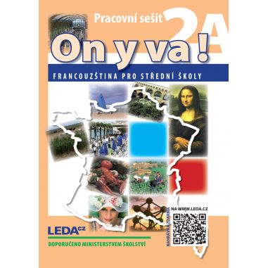 ON Y VA! 2 pracovní sešity 2A a 2B