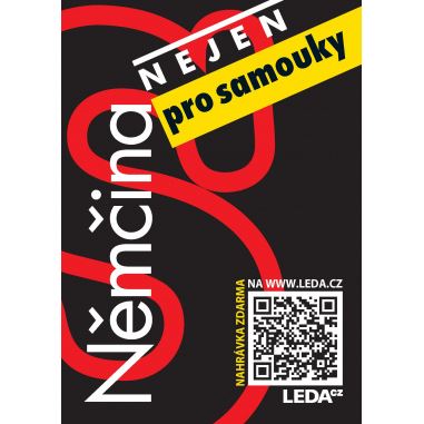 Němčina nejen pro samouky + MP3 (3. vydání)