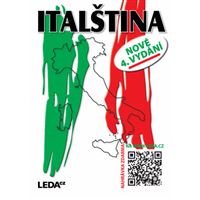 Italština + MP3 (Bahníková) 4. vydání