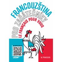 Francouzština pro začátečníky - učebnice (3. vydání)