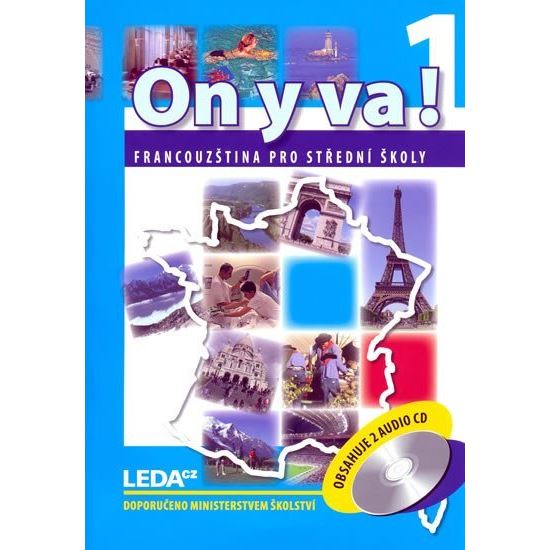 On y va! 1 - učebnice !NOVÁ! 3. vydání