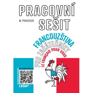 Francouzština pro začátečníky - Pracovní sešit (3. vydání)