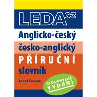 A-Č a Č-A studentský slovník 2. vydání