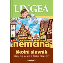 Německo-český a česko-německý školní slovník
