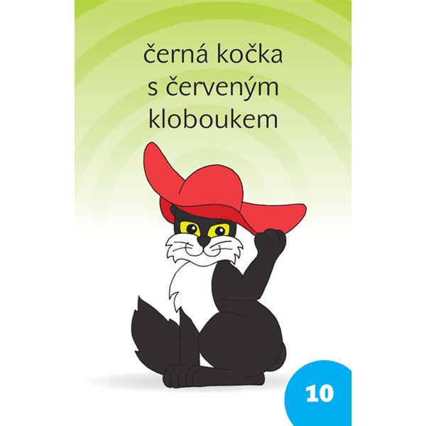 Happy hoppy kartičky I - barvy a čísla