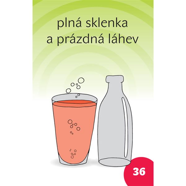 Happy hoppy kartičky II - vlastnosti a vztahy
