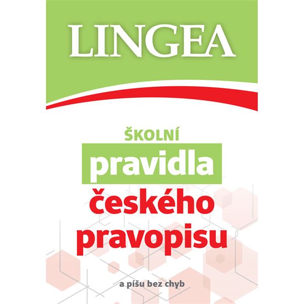 Školní pravidla českého pravopisu