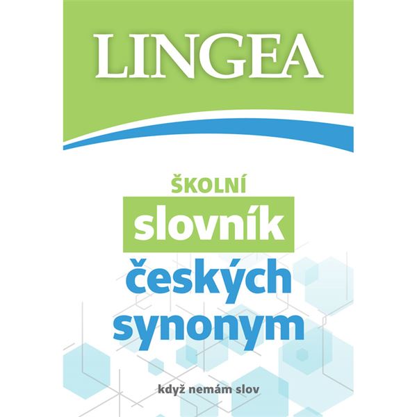 Školní slovník českých synonym (2. vydání)