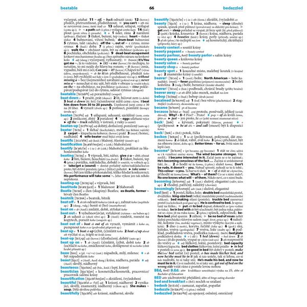 A-Č a Č-A velký slovník (4. vydání)
