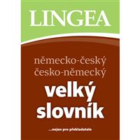 N-Č a Č-N velký slovník (4. vydání)