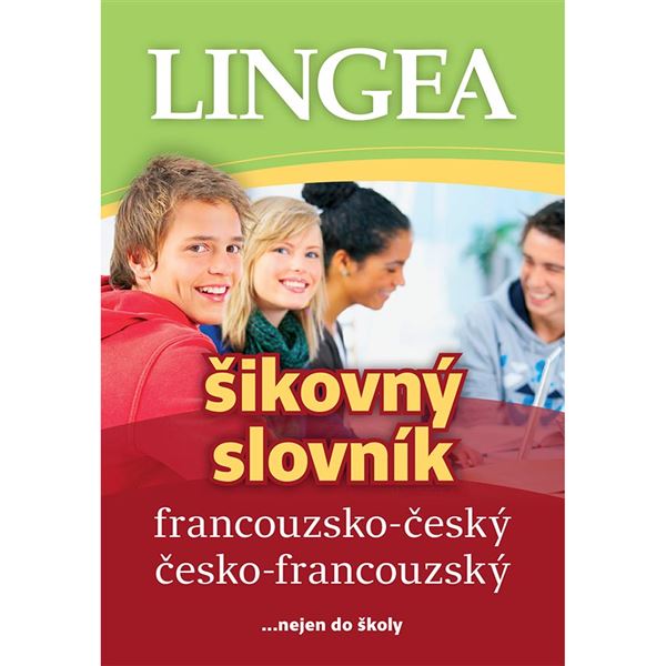 F - Č Č - F šikovný slovník (4. vydání)