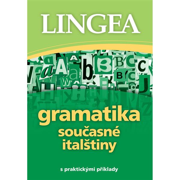 Gramatika současné italštiny (2. vydání)