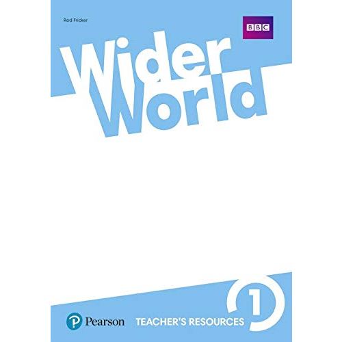 Wider World 1 - Teacher