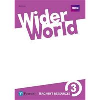 Wider World 3 - Teacher's Resource Book
