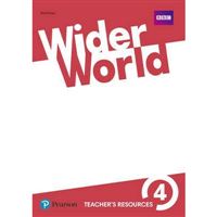 Wider World 4 - Teacher's Resource Book