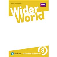 Wider World Starter - Teacher's Resource Book