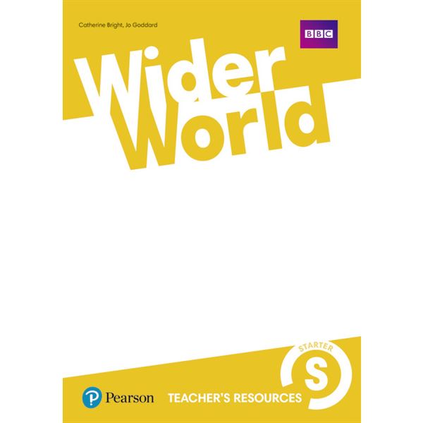 Wider World Starter - Teacher
