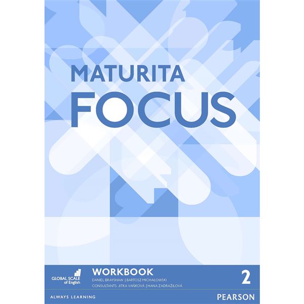 Maturita Focus 2 - Workbook CZ