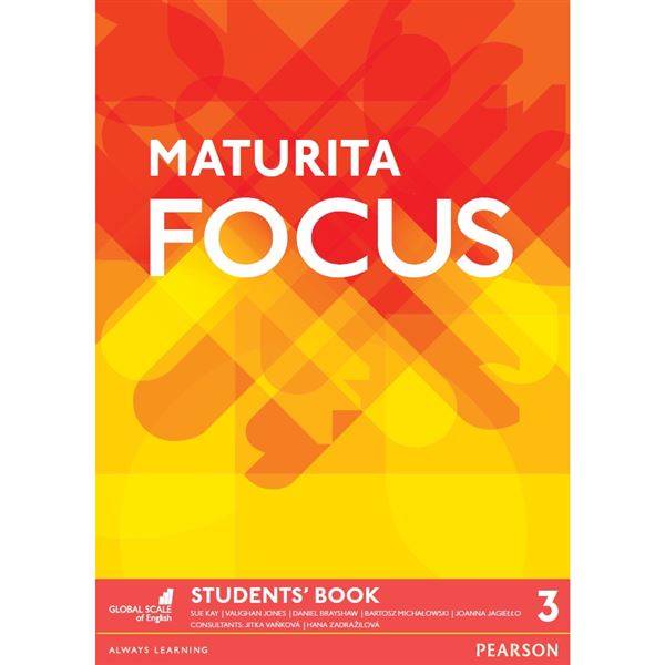 Maturita Focus 3 - Student