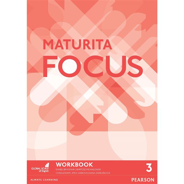 Maturita Focus 3 - Workbook CZ