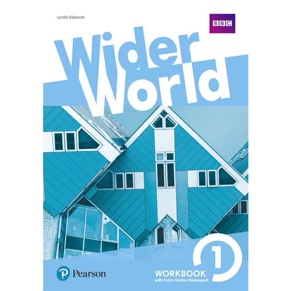 Wider World 1 - Workbook + Extra Online Homework Pack