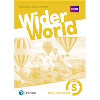 Wider World Starter - Teacher's Book