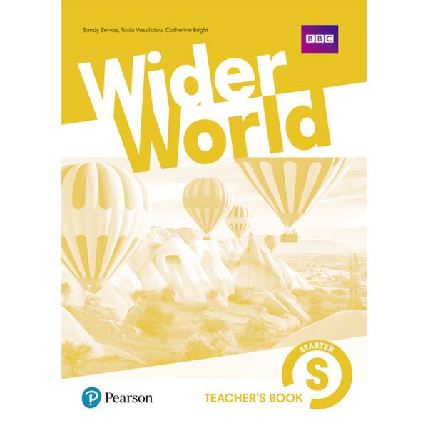 Wider World Starter - Teacher