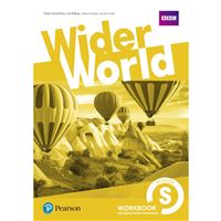 Wider World Starter - Workbook + Extra Online Homework Pack