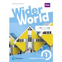 Wider World 1 - Students' Book with MyEnglishLab Pack