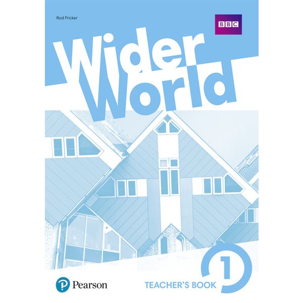Wider World 1 - Teacher