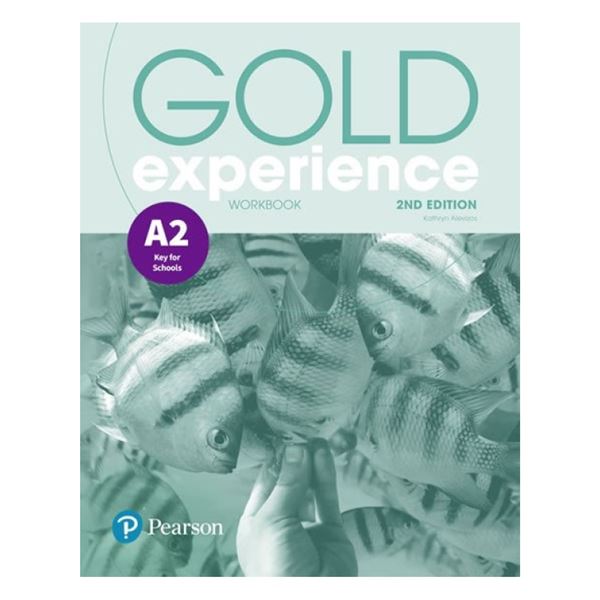 Gold Experience 2nd Edition A2 - Workbook