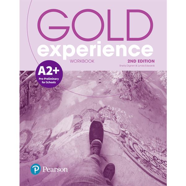 Gold Experience 2nd Edition A2+ - Workbook