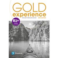 Gold Experience 2nd Edition B1+ - Teacher's Resource Book