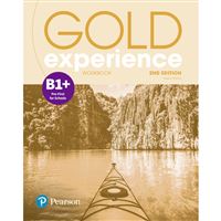 Gold Experience 2nd Edition B1+ - Workbook