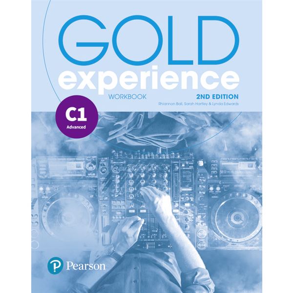 Gold Experience 2nd Edition C1 - Workbook