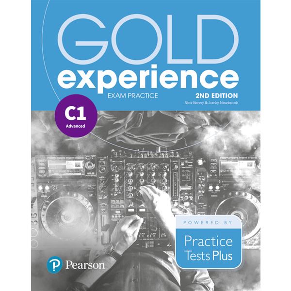 Gold Experience 2nd Edition Exam Practice: Cambridge English Advanced (C1)