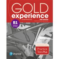 Gold Experience 2nd Edition Exam Practice: Cambridge English Preliminary for Schools (B1)